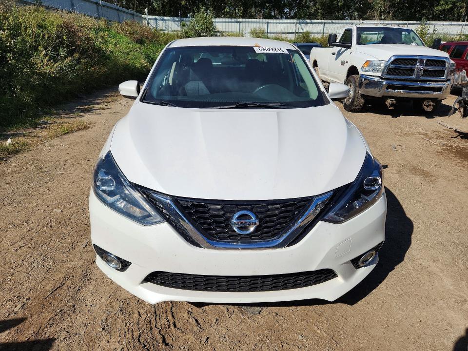 Aukcja sprzedaży 2017 Nissan Sentra, vin: 3N1AB7AP8HY378736, numer aukcji: 69628816