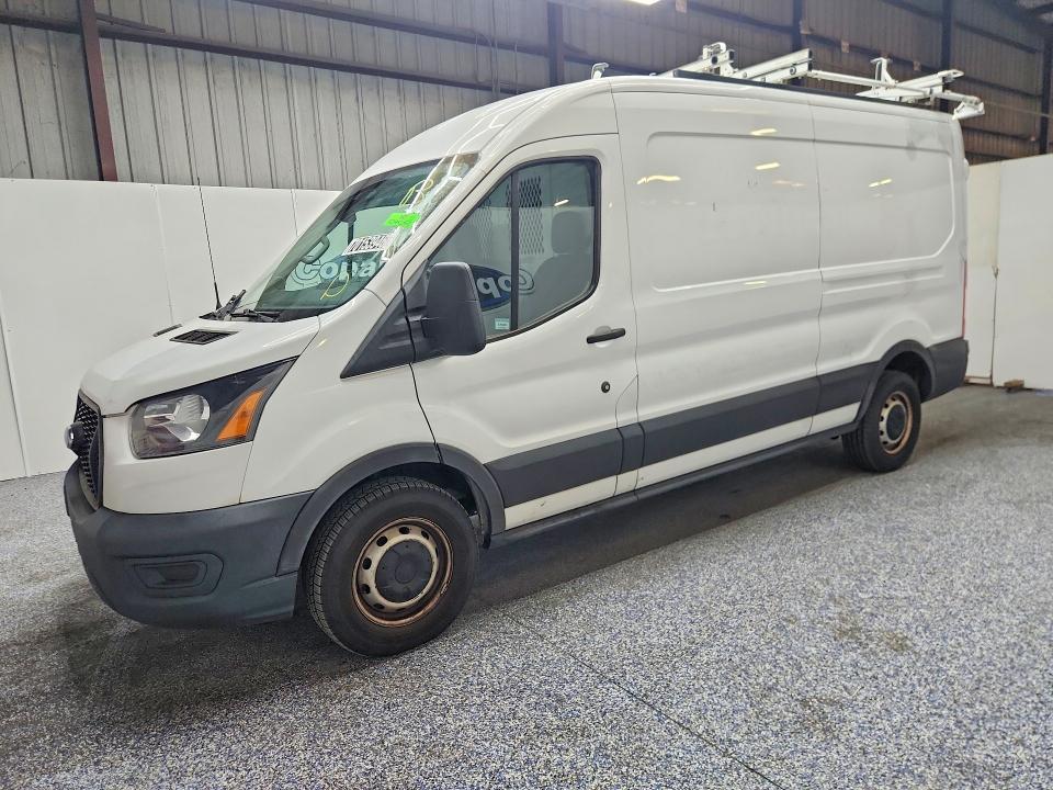 70153946 :رقم المزاد ، 1FTBR1C84MKA91645 vin ، 2021 Ford Transit T-250 مزاد بيع