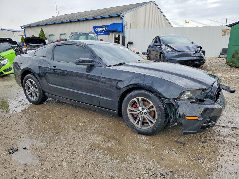 Продаж на аукціоні авто 2014 Ford Mustang, vin: 1ZVBP8AM1E5278840, номер лоту: 68402746