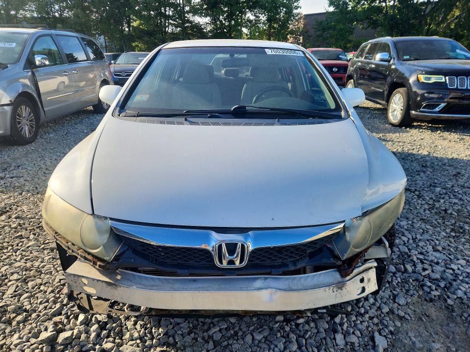 Продаж на аукціоні авто 2010 Honda Civic, vin: 2HGFA1F59AH500821, номер лоту: 70030006