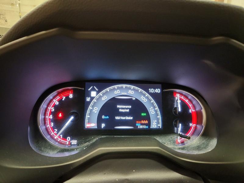 Aukcja sprzedaży 2025 Toyota Rav4, vin: 2T3A1RFV1SW521431, numer aukcji: 67655436