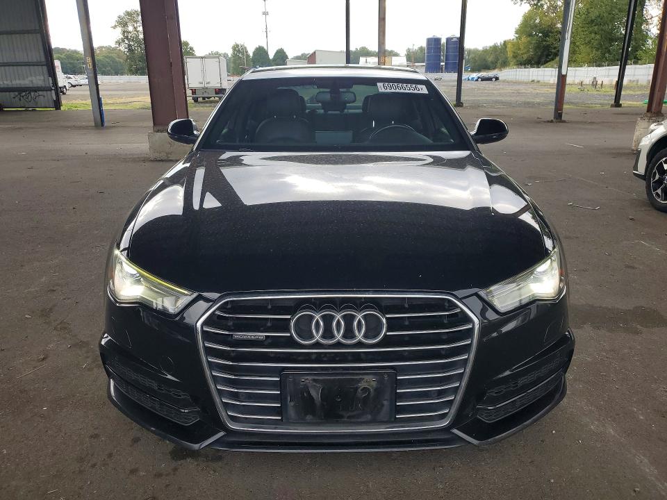 2017 Audi A6 მანქანა იყიდება აუქციონზე, vin: WAUF2AFC4HN000624, აუქციონის ნომერი: 69066556