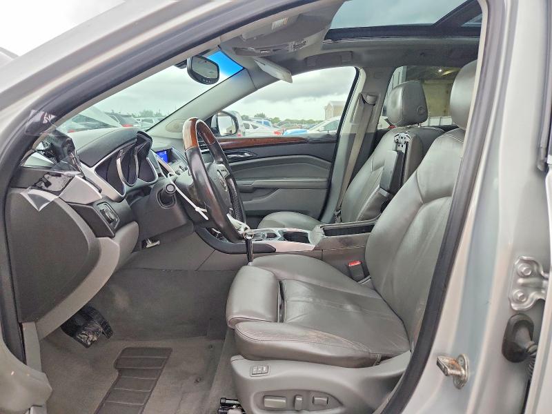 Продажа на аукционе авто 2010 Cadillac Srx, vin: 3GYFNAEY0AS500020, номер лота: 68743016