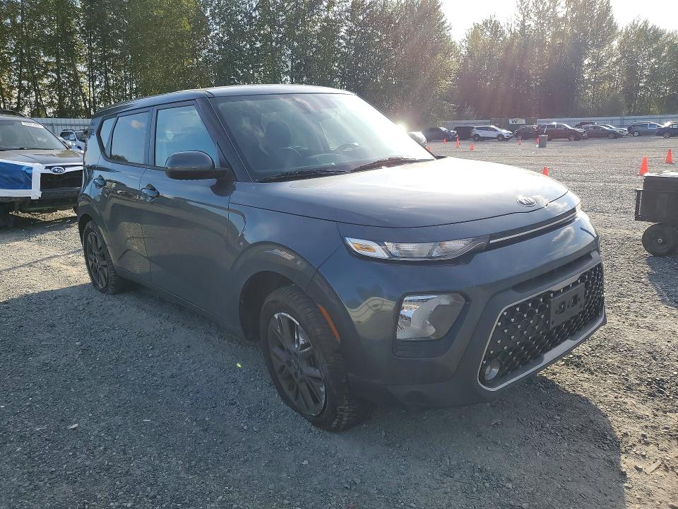 Продажа на аукционе авто 2021 Kia Soul, vin: KNDJ33AU4M7739819, номер лота: 69974596