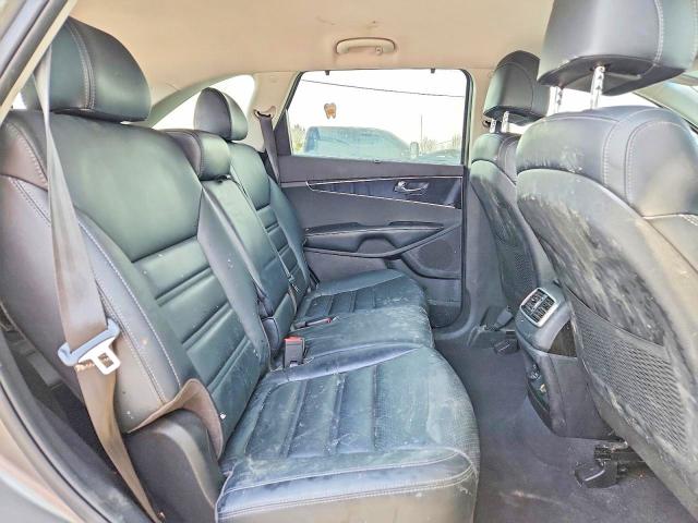 Продажа на аукционе авто 2017 Kia Sorento, vin: 5XYPHDA54HG222779, номер лота: 67718796