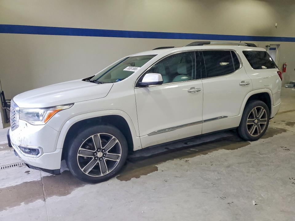 Auction sale of the 2017 Gmc Acadia, vin: 1GKKNXLSXHZ191566, lot number: 70081866