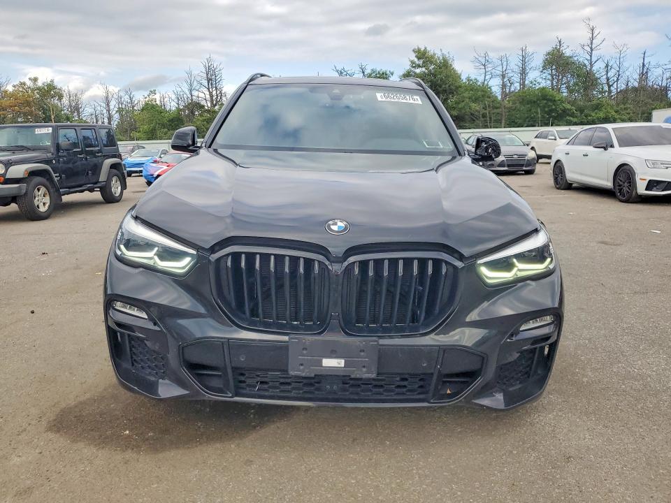 Продаж на аукціоні авто 2021 Bmw X5, vin: 5UXCR6C0XM9H02153, номер лоту: 66265876