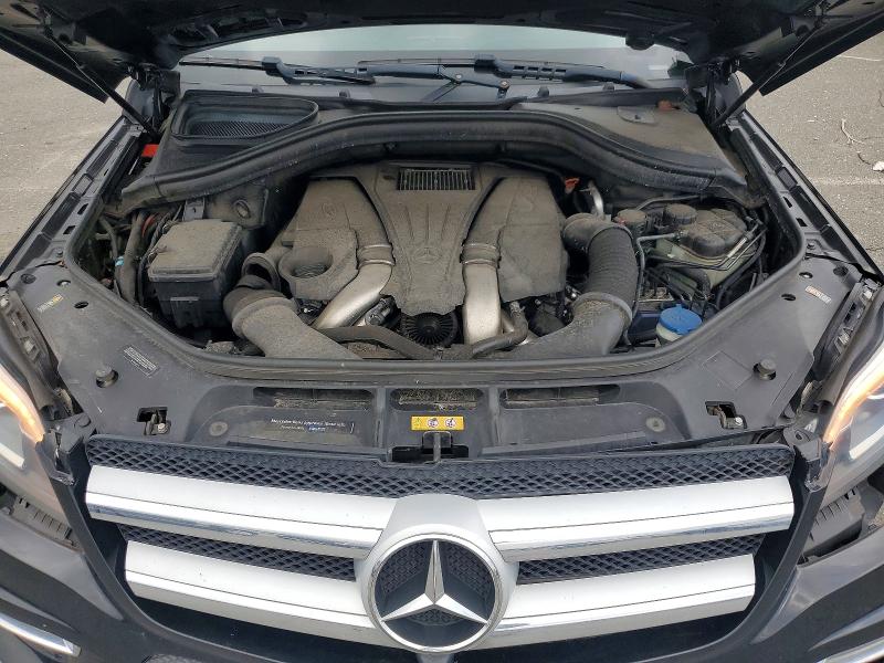 Продаж на аукціоні авто 2015 Mercedes-benz Gl, vin: 4JGDF7DE4FA551416, номер лоту: 66499396