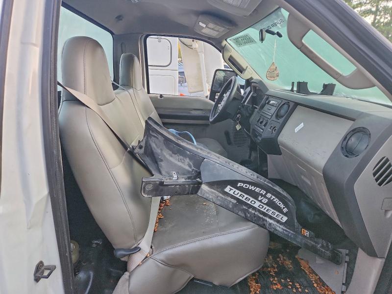 Продажа на аукционе авто 2008 Ford F550, vin: 1FDAF56R38EB94099, номер лота: 68855706