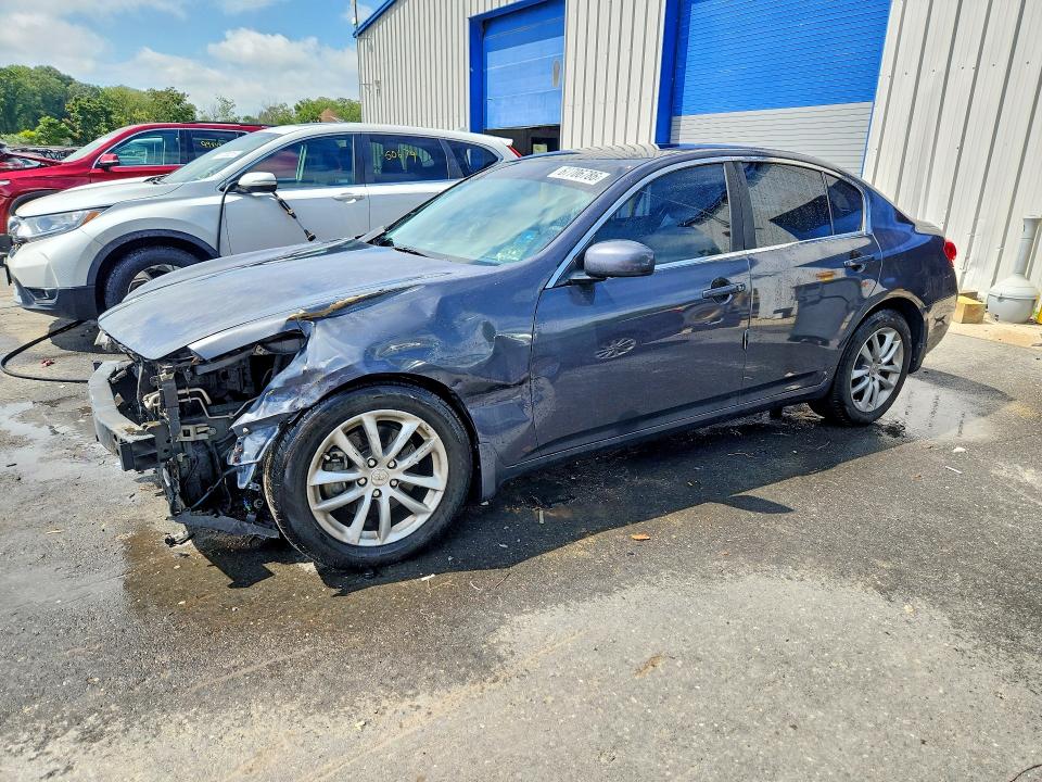 Aukcja sprzedaży 2008 Infiniti G35, vin: JNKBV61F38M272903, numer aukcji: 67706786