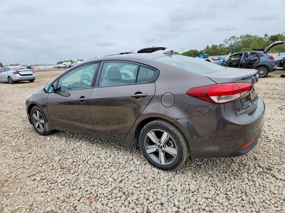 Продаж на аукціоні авто 2018 Kia Forte, vin: 3KPFL4A79JE213171, номер лоту: 70323796
