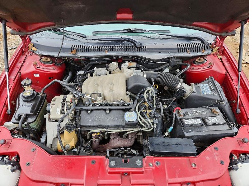Aukcja sprzedaży 1996 Ford Taurus, vin: 1FALP52UXTA315379, numer aukcji: 68894766
