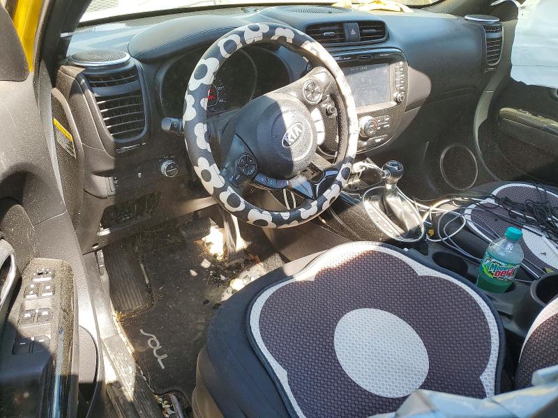 Aukcja sprzedaży 2015 Kia Soul, vin: KNDJX3A50F7112700, numer aukcji: 67980846