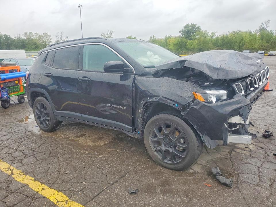 Aukcja sprzedaży 2022 Jeep Compass, vin: 3C4NJDFB1NT154469, numer aukcji: 67907806