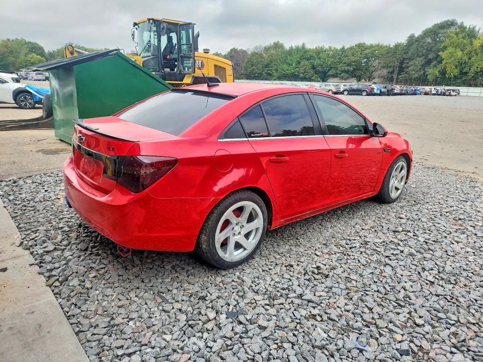 Продаж на аукціоні авто 2014 Chevrolet Cruze, vin: 1G1PD5SB2E7470780, номер лоту: 70414306