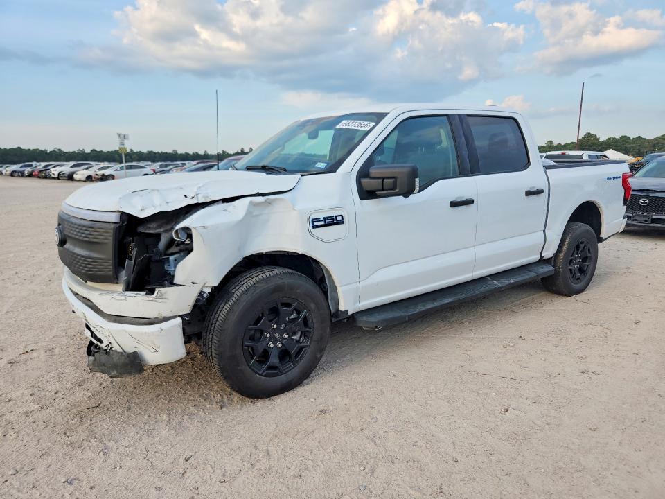 Aukcja sprzedaży 2025 Ford F150, vin: 1FTVW3LK2SWG00831, numer aukcji: 68272656