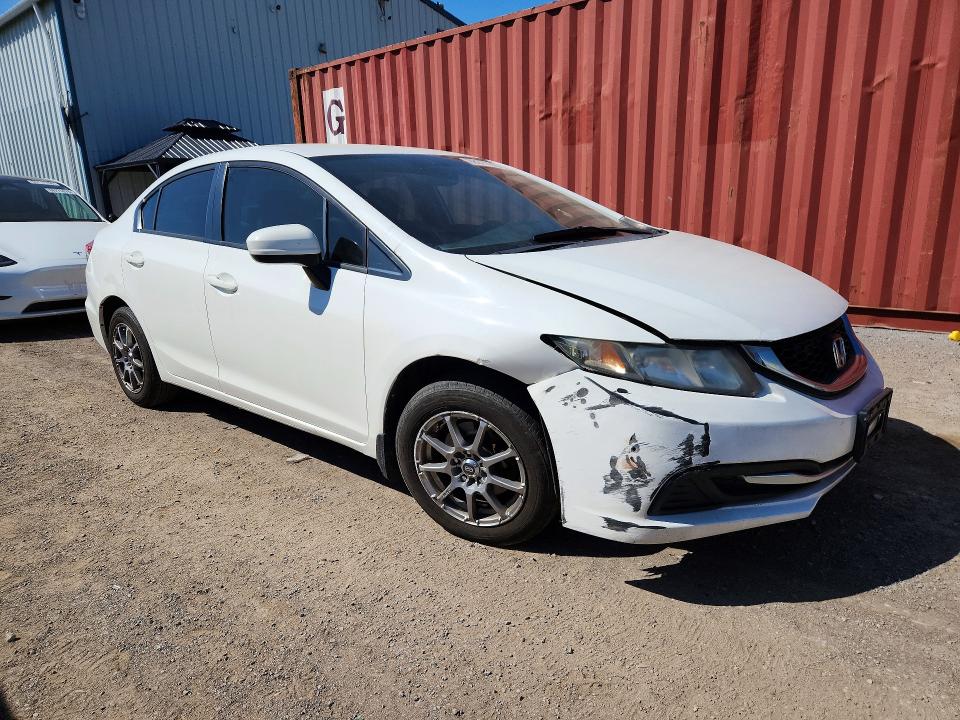Aukcja sprzedaży 2014 Honda Civic, vin: 2HGFB2F43EH014165, numer aukcji: 68371416