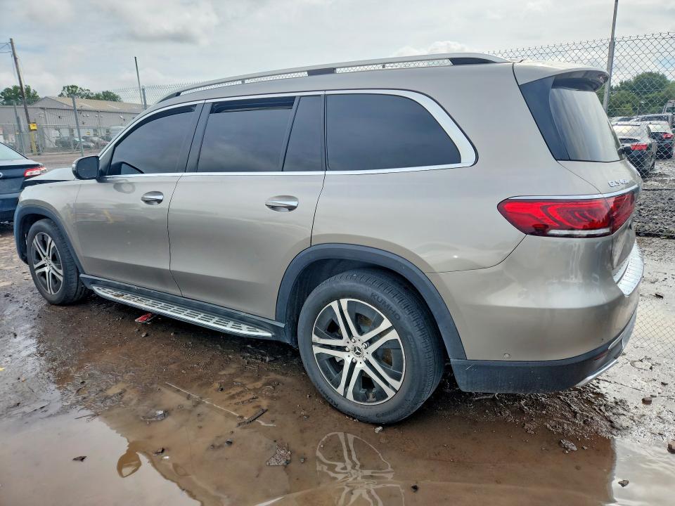Продажа на аукционе авто 2020 Mercedes-benz Gls, vin: 4JGFF5KE9LA142291, номер лота: 66702186