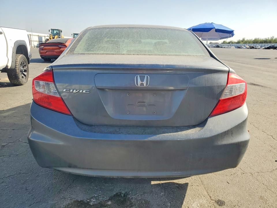 Продажа на аукционе авто 2012 Honda Civic, vin: 19XFB2F51CE361851, номер лота: 67297326