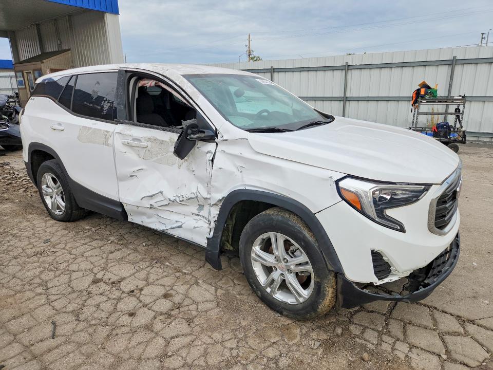 Aukcja sprzedaży 2020 Gmc Terrain, vin: 3GKALMEV9LL334286, numer aukcji: 68854356