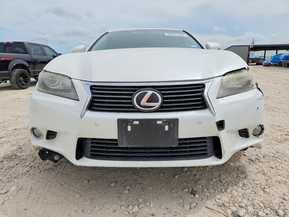 Aukcja sprzedaży 2013 Lexus Gs, vin: JTHBE1BL3D5010651, numer aukcji: 69391056
