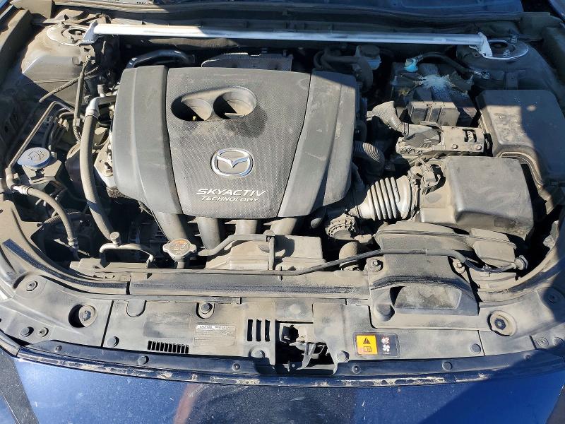 Продажа на аукционе авто 2016 Mazda 3, vin: JM1BM1N38G1317552, номер лота: 69700616