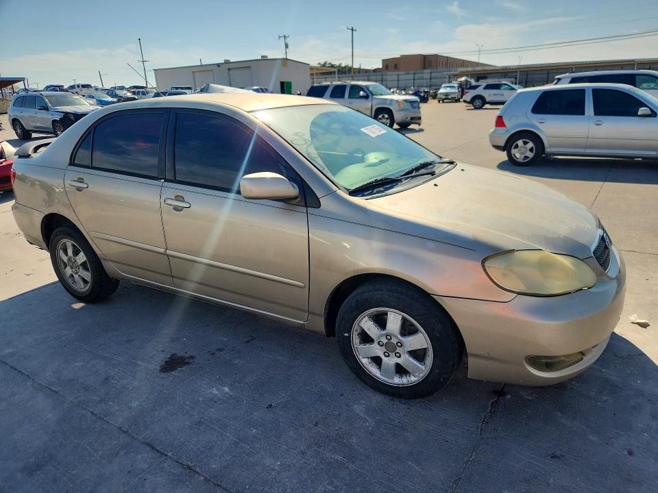70311036 :رقم المزاد ، 2T1BR32E65C410260 vin ، 2005 Toyota Corolla مزاد بيع