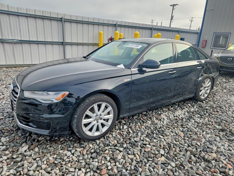 67017306 :رقم المزاد ، WAUHGAFC5GN043202 vin ، 2016 Audi A6 مزاد بيع