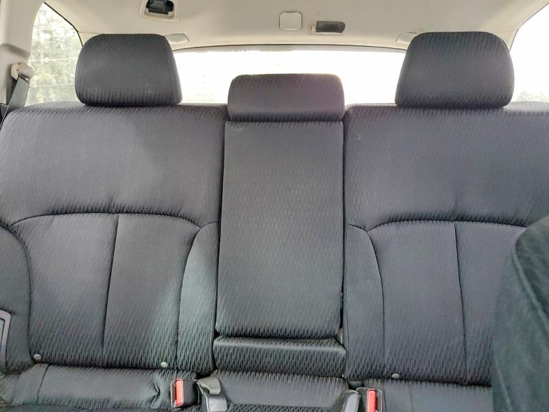 67555836 :رقم المزاد ، 4S4BRCGC3B3350350 vin ، 2011 Subaru Outback مزاد بيع