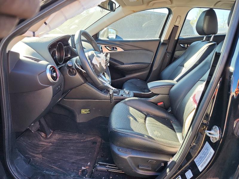 Продаж на аукціоні авто 2022 Mazda Cx-3, vin: JM1DKFD73N1603032, номер лоту: 69037826