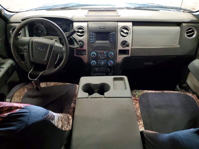 69202146 :رقم المزاد ، 1FTFW1EF5DFA45224 vin ، 2013 Ford F150 مزاد بيع