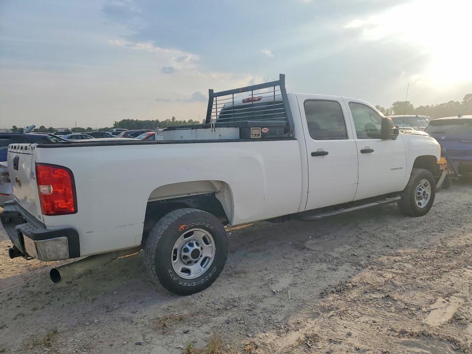 70280206 :رقم المزاد ، 1GC1CVC83DF104625 vin ، 2013 Chevrolet Silverado مزاد بيع