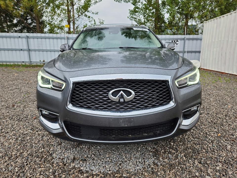 Aukcja sprzedaży 2020 Infiniti Qx60, vin: 5N1DL0MM8LC546288, numer aukcji: 68434186