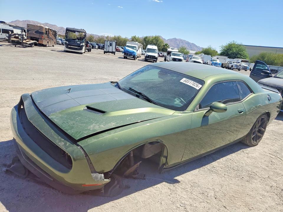 Aukcja sprzedaży 2019 Dodge Challenger, vin: 2C3CDZAG1KH530269, numer aukcji: 68517826