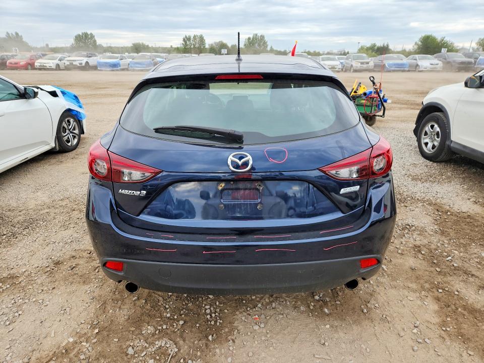 Aukcja sprzedaży 2015 Mazda 3, vin: 3MZBM1L75FM153813, numer aukcji: 69002186