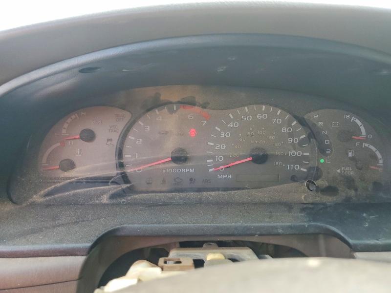 Продажа на аукционе авто 2002 Toyota Sequoia, vin: 5TDZT34A42S066487, номер лота: 68371496