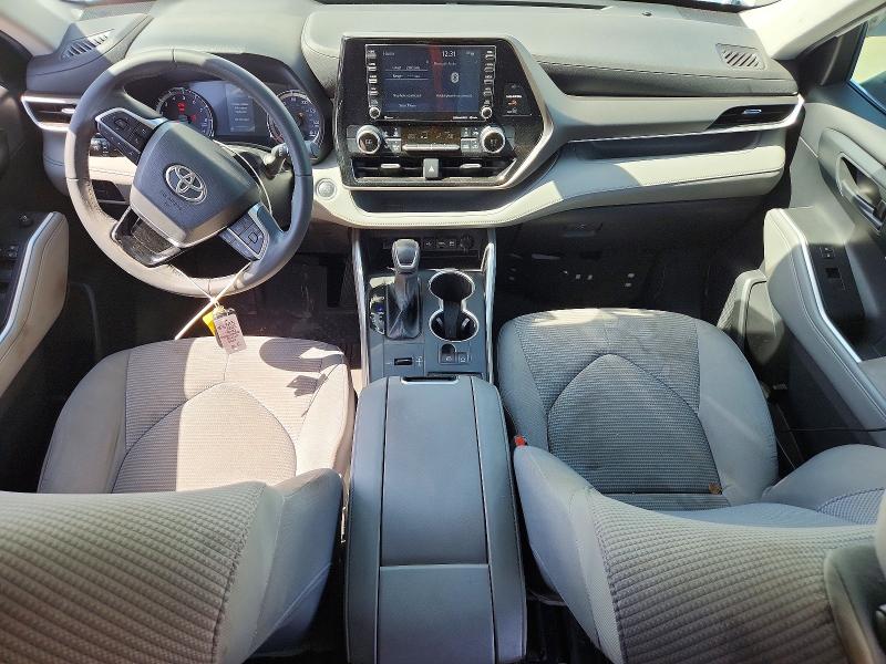 Продаж на аукціоні авто 2021 Toyota Highlander, vin: 5TDZZRAH1MS517882, номер лоту: 69595166