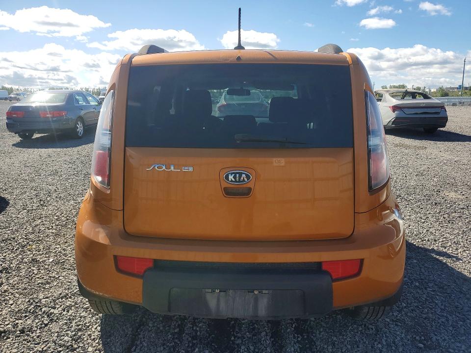 Aukcja sprzedaży 2010 Kia Soul, vin: KNDJT2A20A7186235, numer aukcji: 69387926