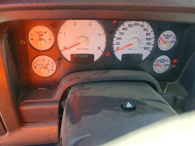 Aukcja sprzedaży 2004 Dodge Ram 3500, vin: 3D7LU38C64G143432, numer aukcji: 69341836