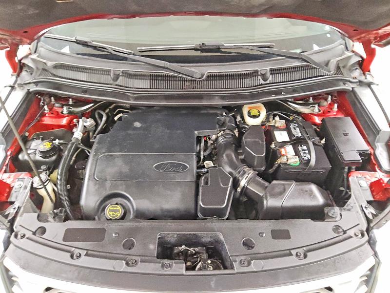 2016 Ford Explorer მანქანა იყიდება აუქციონზე, vin: 1FM5K7D84GGB41661, აუქციონის ნომერი: 68382736