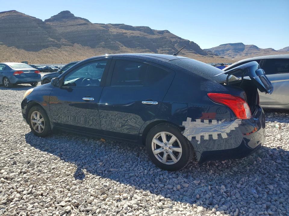 2012 Nissan Versa მანქანა იყიდება აუქციონზე, vin: 3N1CN7AP0CL835688, აუქციონის ნომერი: 69580536