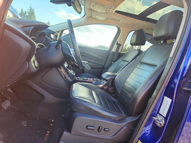 2014 Ford Escape მანქანა იყიდება აუქციონზე, vin: 1FMCU9JX8EUD47668, აუქციონის ნომერი: 69906416