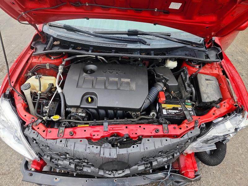 2013 Toyota Corolla მანქანა იყიდება აუქციონზე, vin: 2T1BU4EE3DC092743, აუქციონის ნომერი: 69964856