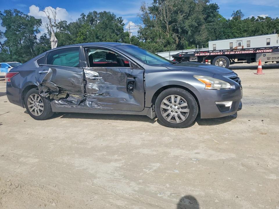 Продаж на аукціоні авто 2015 Nissan Altima, vin: 1N4AL3AP6FC190523, номер лоту: 67909646