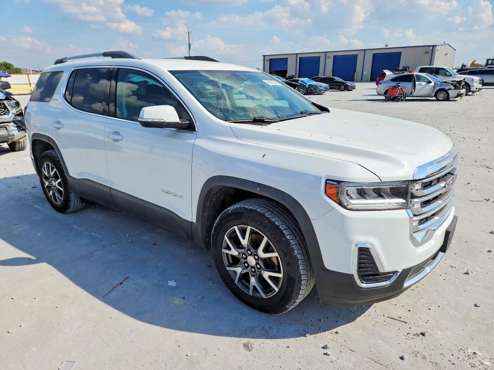 Продаж на аукціоні авто 2020 Gmc Acadia, vin: 1GKKNKLS3LZ129714, номер лоту: 69372746