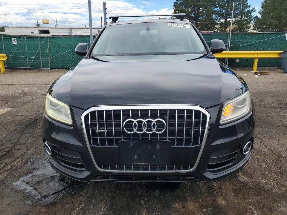 Aukcja sprzedaży 2013 Audi Q5, vin: WA1CFAFP7DA074077        , numer aukcji: 68164316