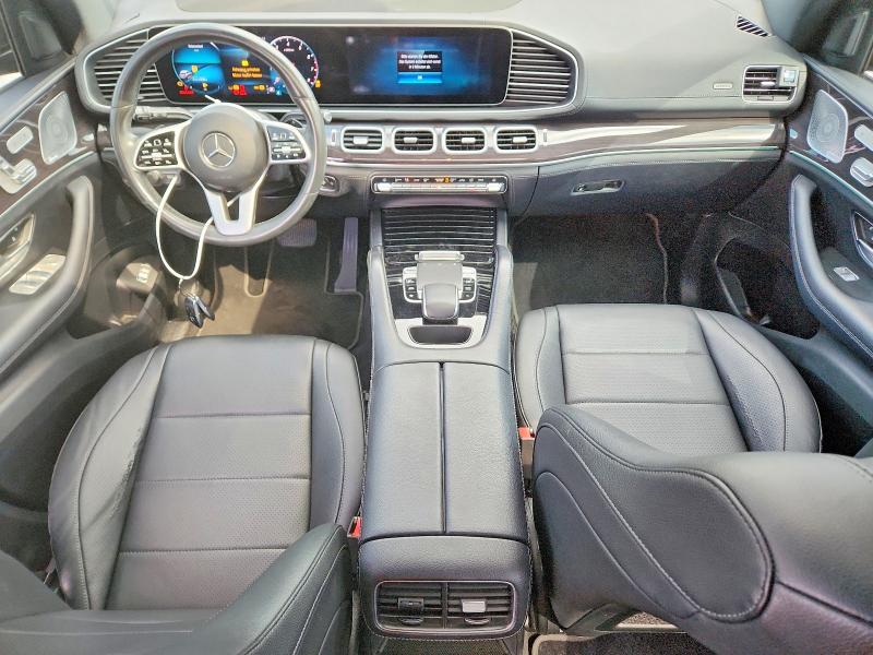 69452406 :رقم المزاد ، 4JGFB5KB7LA160600 vin ، 2020 Mercedes-benz Gle مزاد بيع