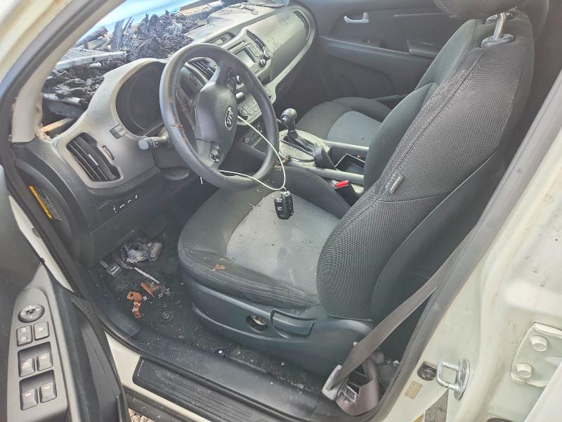 Aukcja sprzedaży 2015 Kia Sportage, vin: KNDPB3AC3F7712327, numer aukcji: 66534986