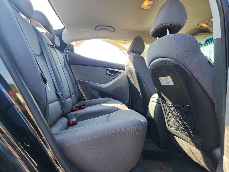 2016 Hyundai Elantra მანქანა იყიდება აუქციონზე, vin: KMHDH4AE5GU541832, აუქციონის ნომერი: 67505266