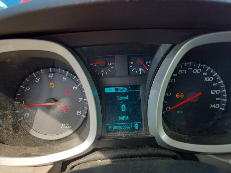 65437636 :رقم المزاد ، 2GNFLFE32F6201929 vin ، 2015 Chevrolet Equinox مزاد بيع